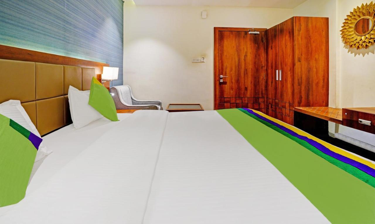 Treebo Trend Hotel Yks - Cad Circle Kota  Eksteriør billede
