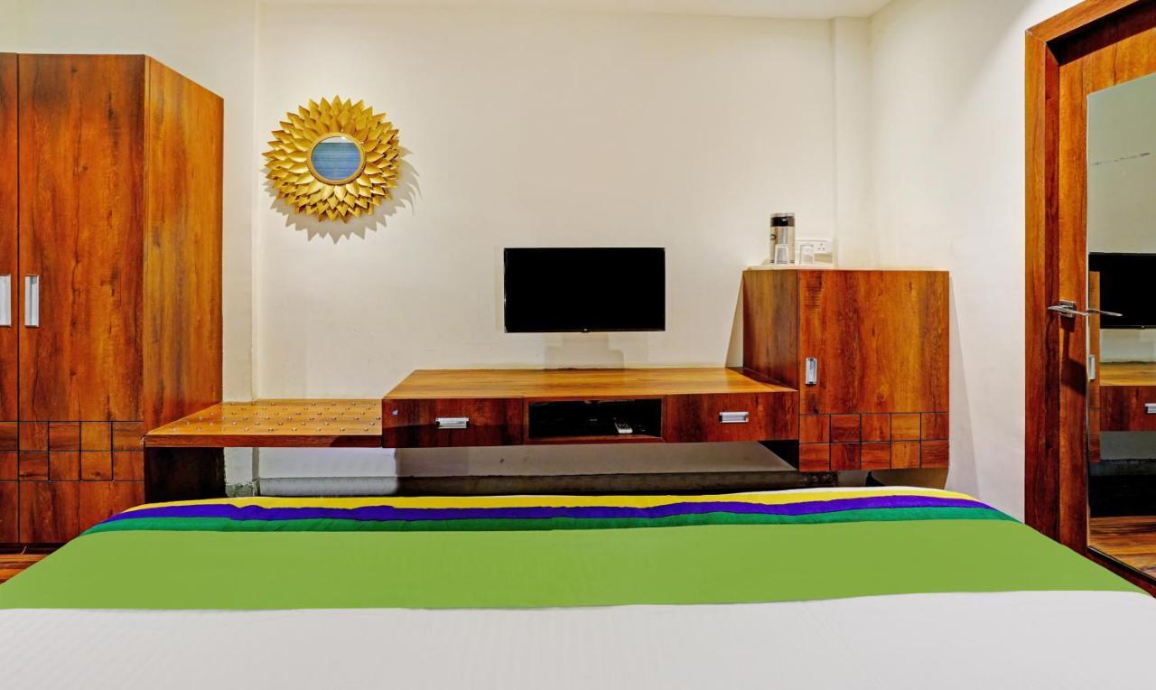 Treebo Trend Hotel Yks - Cad Circle Kota  Eksteriør billede